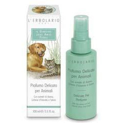 Amigos Fieles Perfume Delicado para Animales 100 ml | L’Erbolario - Dietetica Ferrer