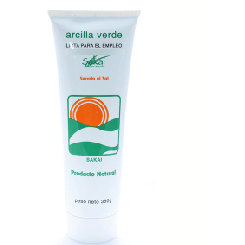 Arcilla Verde Crema | Sakai - Dietetica Ferrer