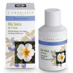 Bio Aceite Tonico Cuerpo Rosa Mosqueta 125 ml | L’Erbolario - Dietetica Ferrer