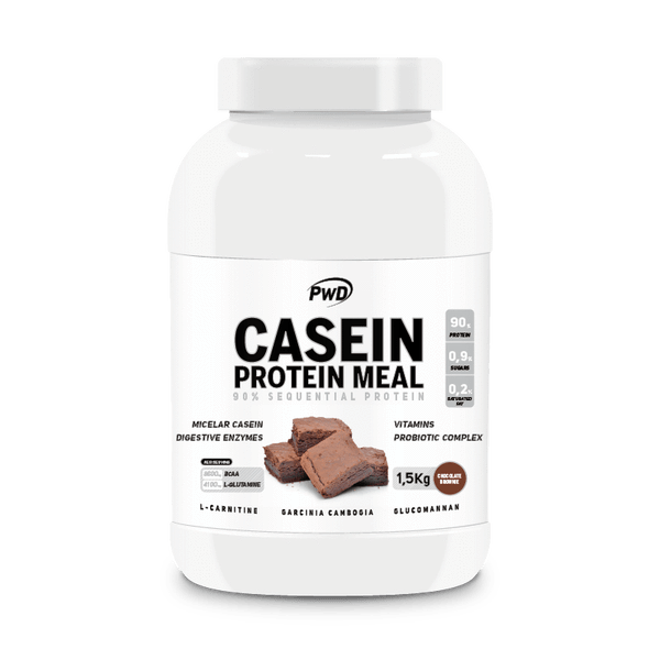 Casein Protein Meal | PWD Nutrition - Dietetica Ferrer