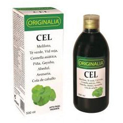 Cel Originalia Jarabe 500 ml | Integralia - Dietetica Ferrer