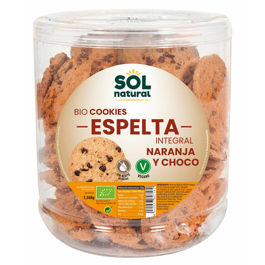 Comprar Galletas Digestive Cacao - Ecológicas 200 gr - Ecojaral