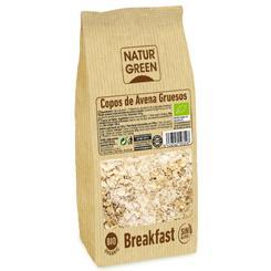 Copos Avena Gruesos Bio 1 Kg | Naturgreen - Dietetica Ferrer