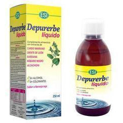 Depurerbe Liquido 250 ml | Esi - Dietetica Ferrer