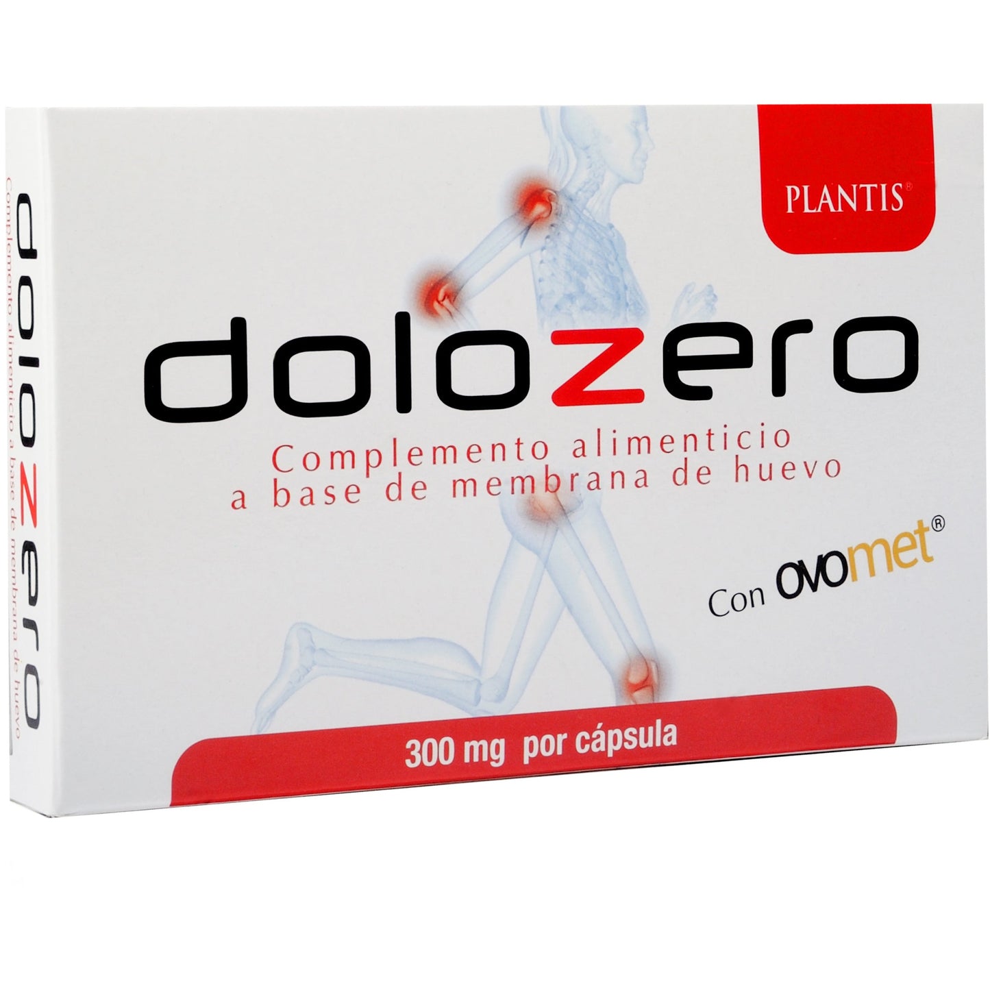 Dolozero 30 Capsulas | Plantis - Dietetica Ferrer