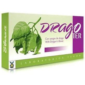 Dragoter 40 Capsulas | Tegor - Dietetica Ferrer