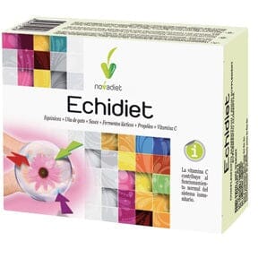 Echidiet 60 cápsulas | Novadiet - Dietetica Ferrer