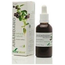 Extracto de Arandanos 50 ml | Soria Natural - Dietetica Ferrer