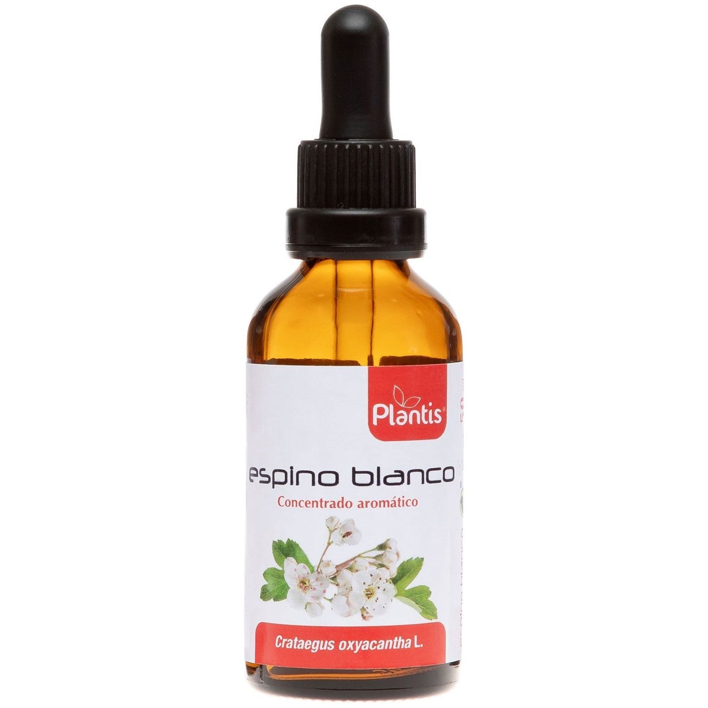 Extracto de Espino Blanco 50 ml | Plantis - Dietetica Ferrer