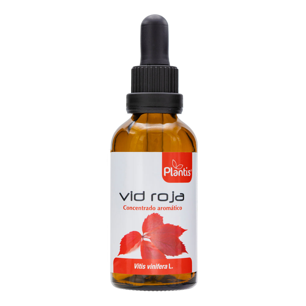 Extracto de Vid Roja 50 ml | Plantis - Dietetica Ferrer