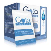 Gota Complex 20 Sobres | Tegor - Dietetica Ferrer