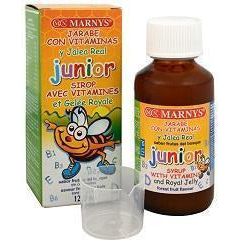 Jarabe Junior 125 ml | Marnys - Dietetica Ferrer