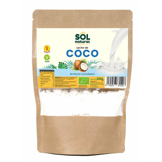 Salvado de Avena Bio 500 gr - Sol Natural - Dietetica Ferrer