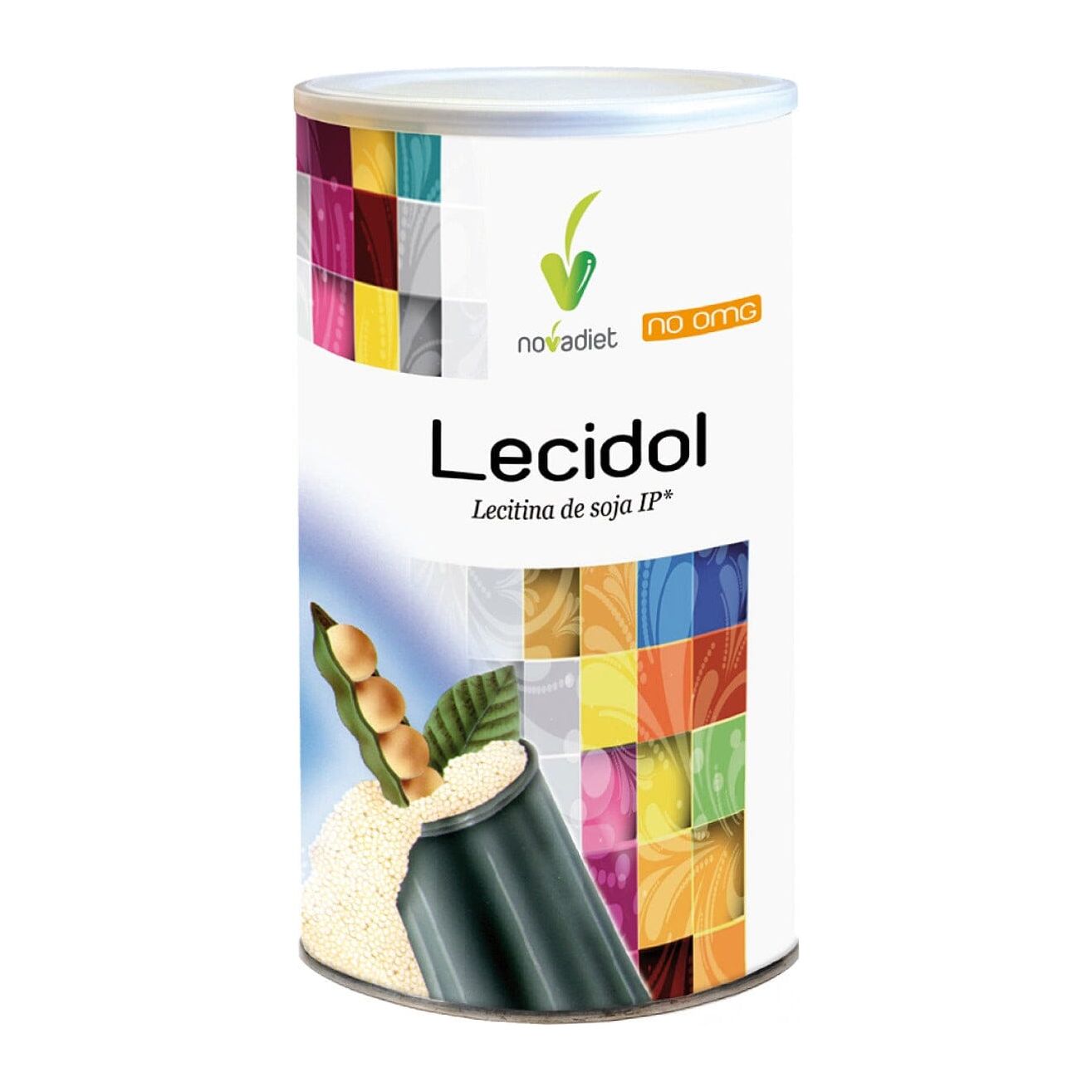 Lecidol 500 gr | Novadiet - Dietetica Ferrer