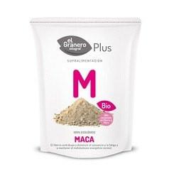 Maca Bio 200 gr | El Granero Integral - Dietetica Ferrer