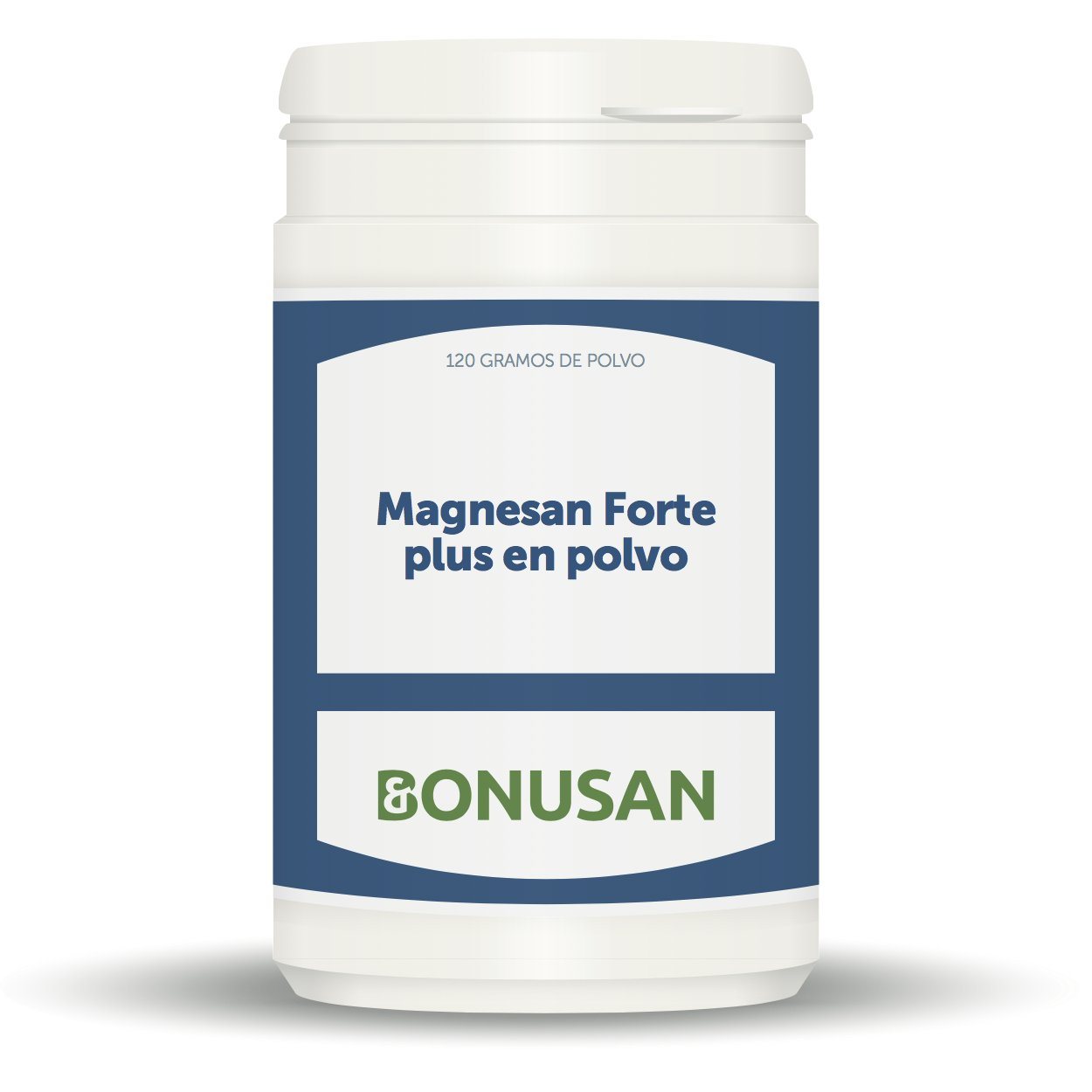 Magnesan Forte Plus en Polvo 120 gr | Bonusan - Dietetica Ferrer