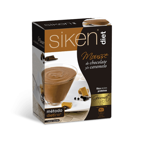 Comprar Siken Batidos Sustitutivos Chocolate 6 Sobres a precio de oferta