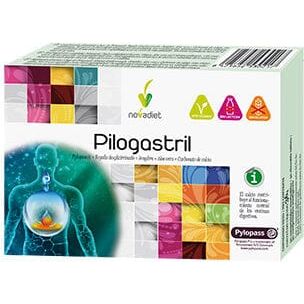 Pilogastril 30 comprimidos | Novadiet - Dietetica Ferrer