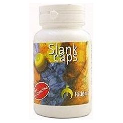 Slank Caps 90 Capsulas | Reddir - Dietetica Ferrer