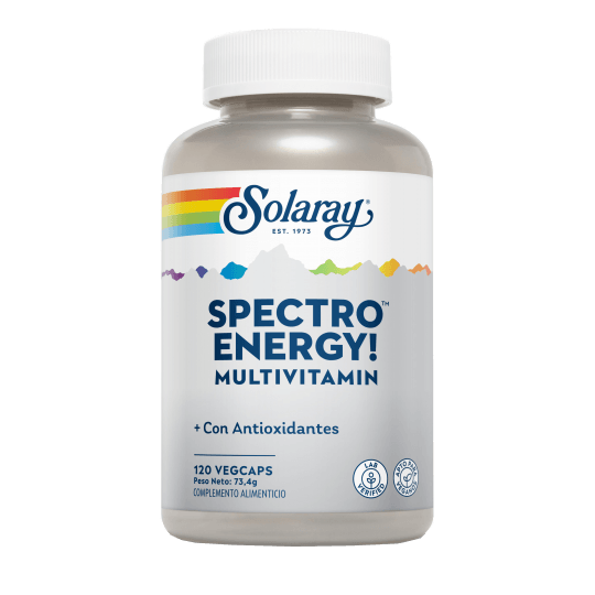 Spectro Energy | Solaray - Dietetica Ferrer