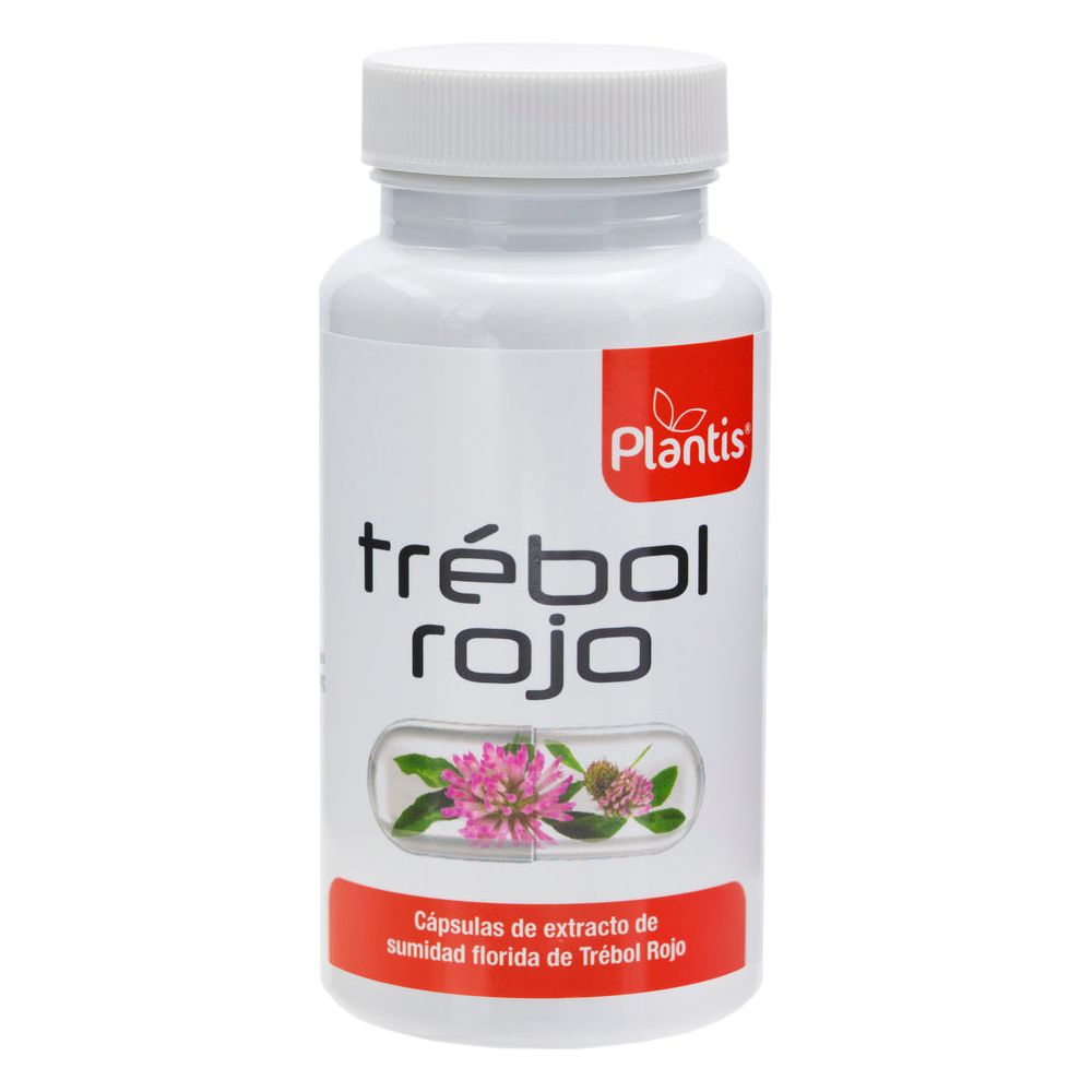 Trebol Rojo 60 Capsulas | Plantis - Dietetica Ferrer