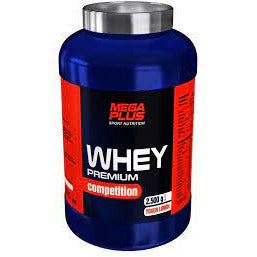 Whey Premium Competition | Mega Plus - Dietetica Ferrer